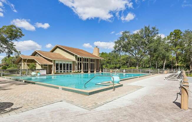 Welcome To Whisper Lake Apartments