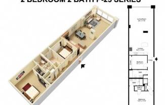 Partner-provided photo for $1937 unit