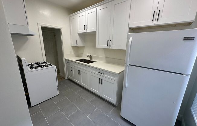 South LA Urban Apartments