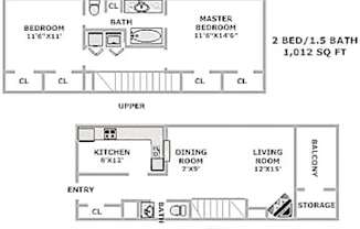 Partner-provided photo for $1232 unit