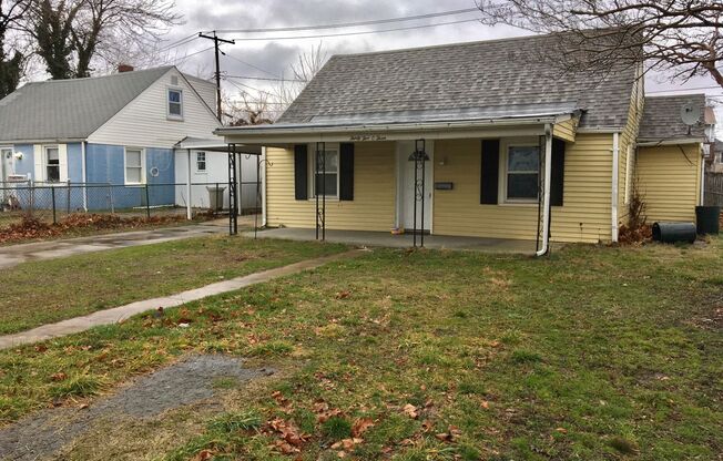 Charming 3 Bedroom/1 Bathroom Home with Carport - Dundalk!