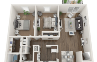 Partner-provided photo for $720 unit