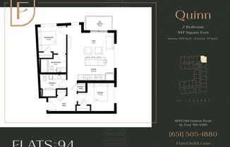 Partner-provided photo for $2045 unit