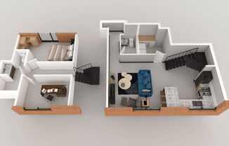 Partner-provided photo for $2040 unit