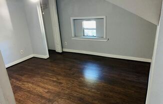 3015 Cleburne St. Front