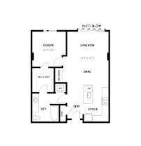 Partner-provided photo for $2063 unit