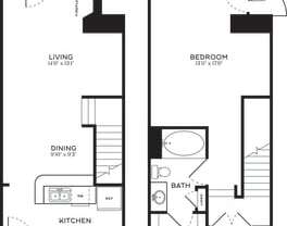 Partner-provided photo for $1836 unit