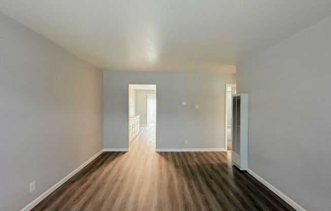 2 beds, 1 bath, 752 sqft, $1,495, Unit CA-17