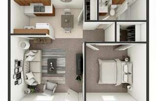 Partner-provided photo for $599 unit