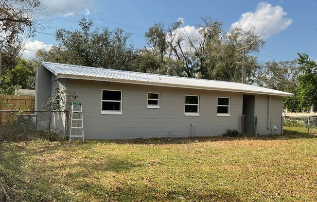 GORGEOUS 3BR/1BA Block Home! NO APPLICATION FEE!