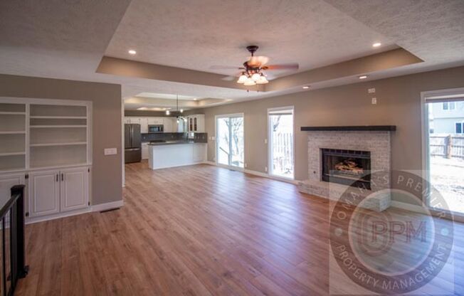 Move in Special $800.00 off Deposit!!! 4 Bed Ranch House in Millard School District