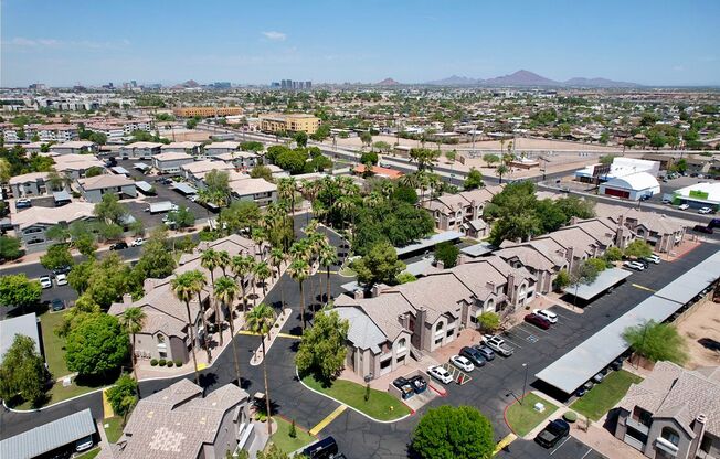 The Morrison Apartments