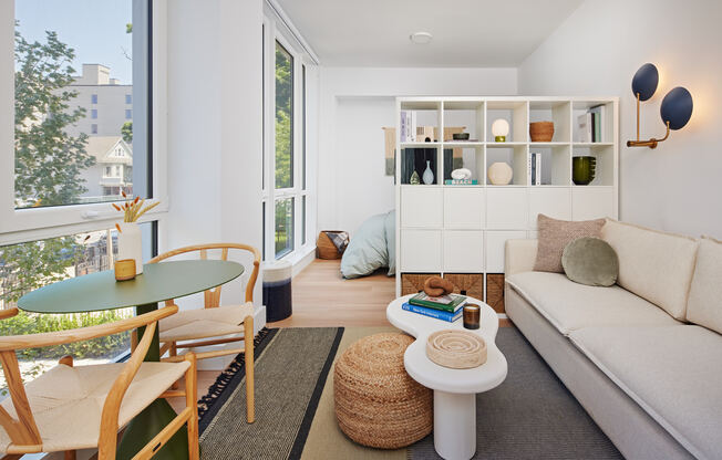 Studio, 1 bath, $2,990, Unit 2B