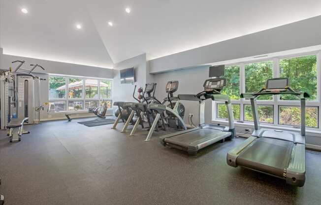 Taymil Andover Place Fitness Center