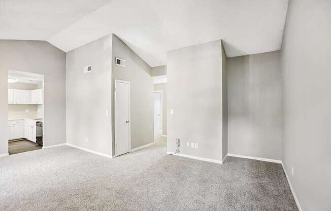 Standford Village Apartments in Norcross, GA Living Room