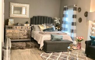 Studio, 1 bath, 533 sqft, $1,800