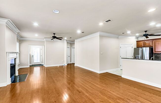 3 Bedroom Condo in a Gated Community