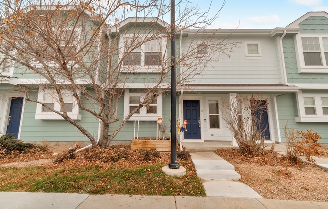 Wonderful Townhouse in Green Valley Ranch