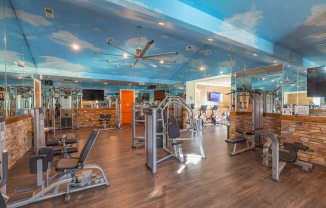 Fitness Center 3 | Pensacola Grand | Pensacola FL