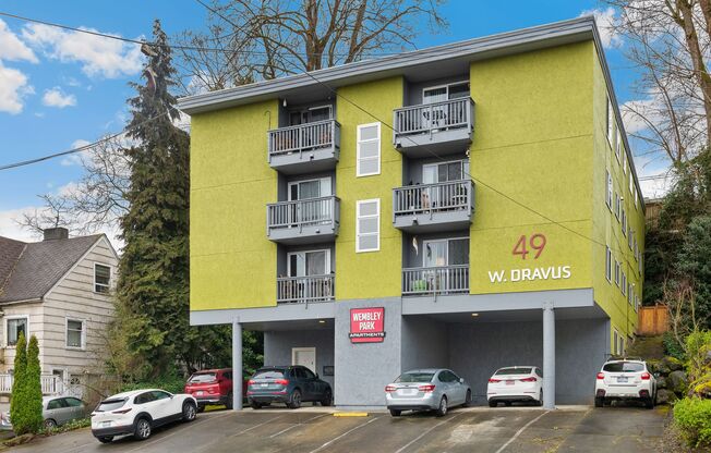Discover Comfortable Living at Wembley Park – Prime Queen Anne Location with Great Amenities