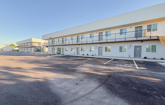 Beautiful 2 bedroom Home