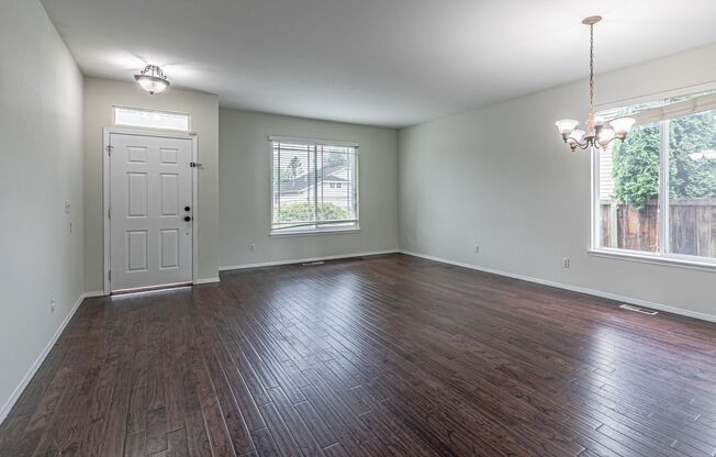 Beautiful home near Clark Lake Park!