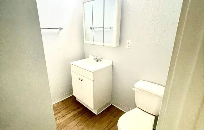 Studio, 1 bath, 300 sqft, $1,150, Unit A