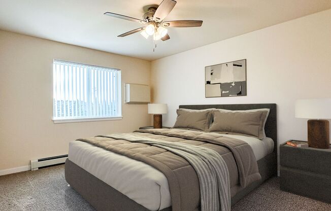 2 beds, 2 baths, 1,110 sqft, $1,800