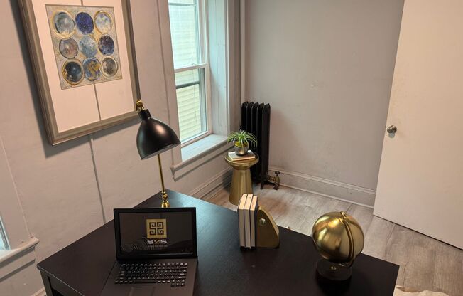 NOW LEASING! Renovated 3 bed, 1 bath available in Scranton