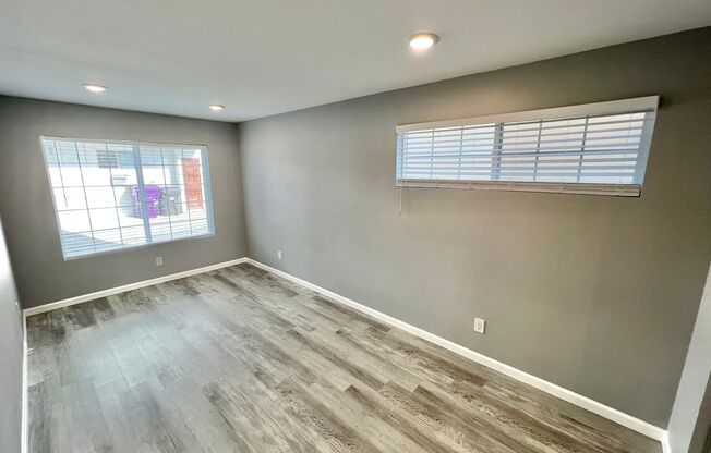 1 bed, 1 bath, 650 sqft, $2,450