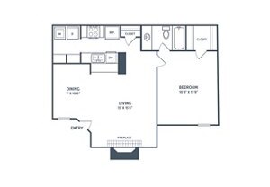 Partner-provided photo for $1100 unit