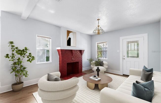 ARMATURE WORKS HOME FOR RENT!!