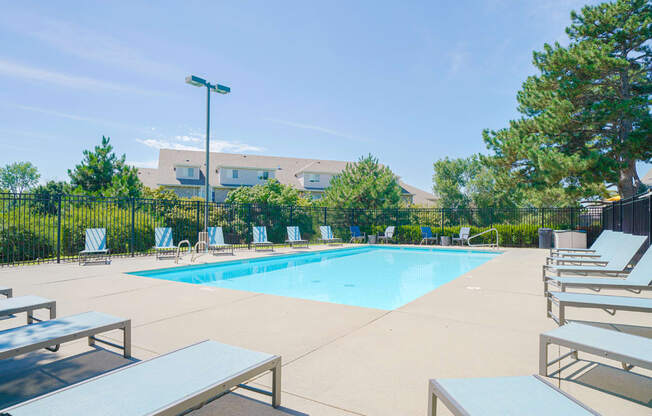 Apartments in Lincoln, NE at Skyline View