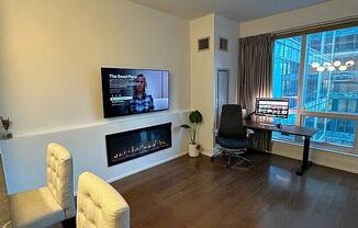 Studio, 1 bath, $4,625, Unit 1A
