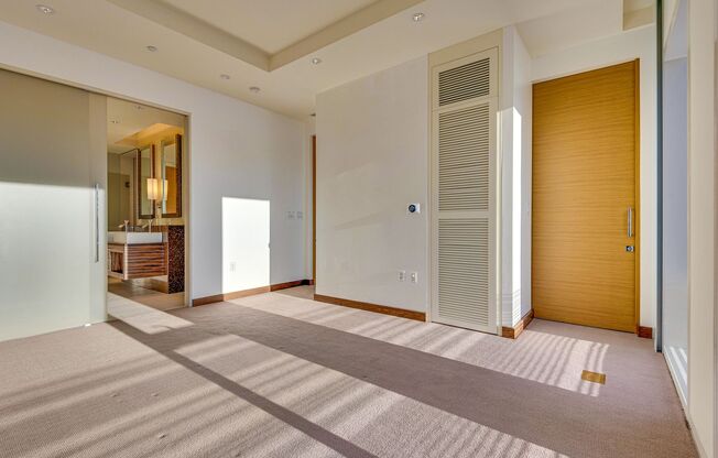 1 bed, 1.5 baths, $7,395