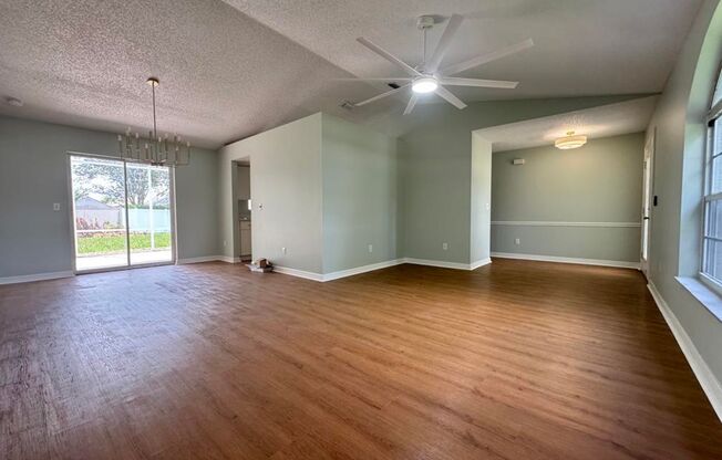 REMODELED 3/2 in Palm Coast