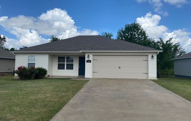 Super Cute Home in SW Bentonville!