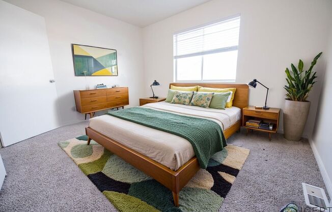 2 beds, 2 baths, 1,100 sqft, $1,399, Unit 4070 21