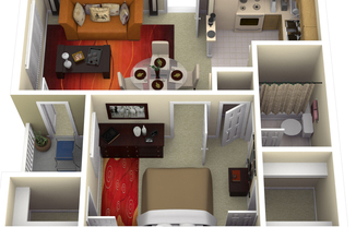 Partner-provided photo for $955 unit