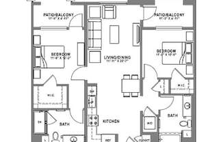 Partner-provided photo for $3573 unit