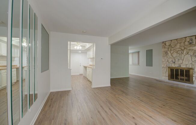 2bd 1.5 ba 2 story townhome Palos Hills