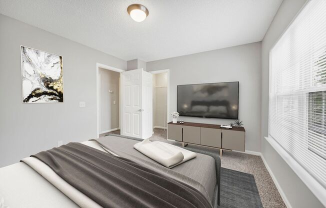 2 beds, 2 baths, 1,350 sqft, $1,380, Unit 418-418E
