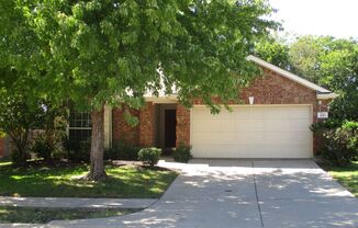 3 Bed-2 Bath-2 Garage  Ready for Move-in Home in Mustang Creek
