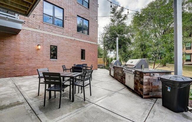 1 bed, 1 bath, 592 sqft, $1,625, Unit 418