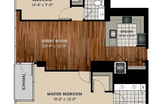 9739 Woods Dr.