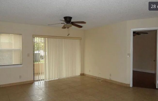 Upgraded 2BR/2BA with Balcony – Prime Location! Quiet Gated Complex (Available for Move-In 9/1)