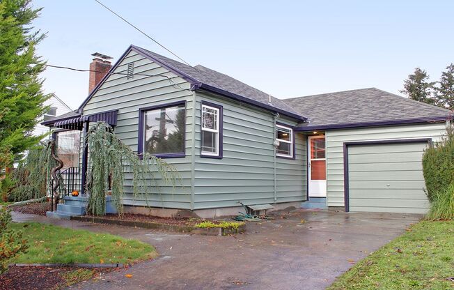 Charming Updated 2 Bedroom Kenton Ranch with Great Yard!