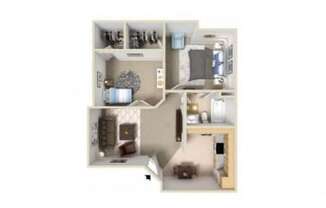 Partner-provided photo for $1070 unit