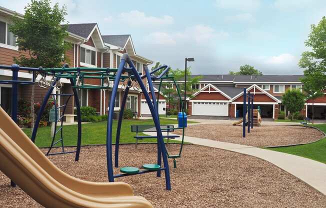 Dominium_Albertville Meadows_On-Site Playground Area