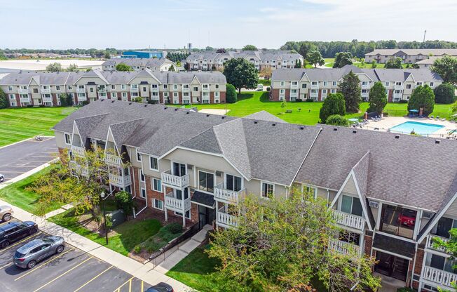 1 bed, 1 bath, 540 sqft, $999, Unit 2337 - 3B